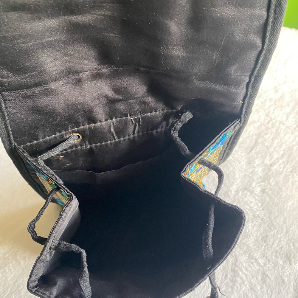 NEVER USED Handmade Backpack from Portugal - Picture 5 of 7